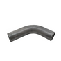 K180-18188 Pipe - CAC 64 Deg 4 In. Steal Beaded