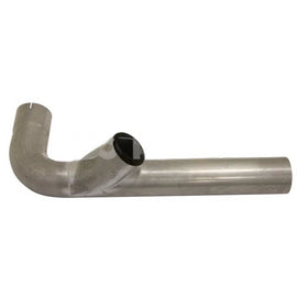 K180-18936 Exhaust Pipe Y 5 in. STL ALMZ OD/OD/ID