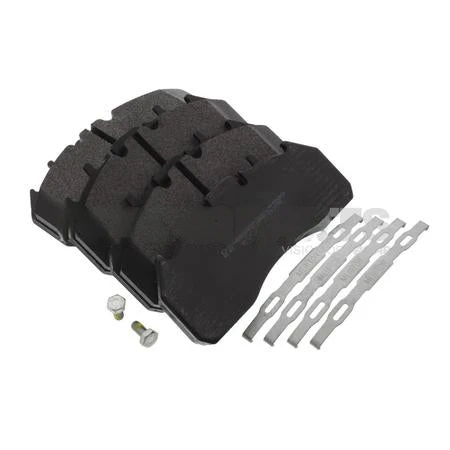 K1T2252HBMA9500 EX225 HB PAD KIT WITH MA9500 N TYPE FRIC