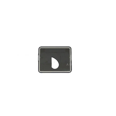 K281-2776-5 PLATE I.D. AIR SUSPENSION