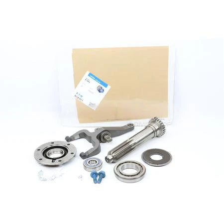 K4124 KitInstallation Clutch