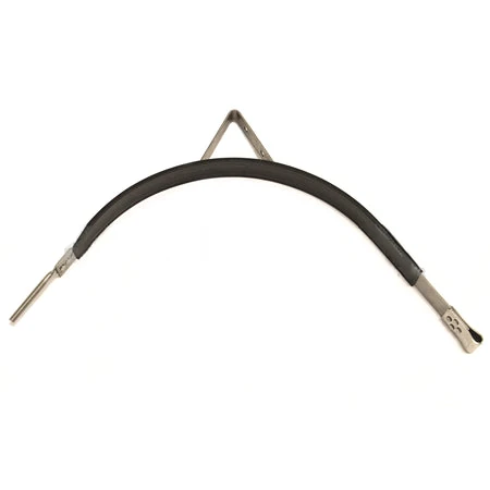 K84-1013-001P Fuel Tank Strap Polished