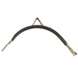K84-1013-001P Fuel Tank Strap Polished