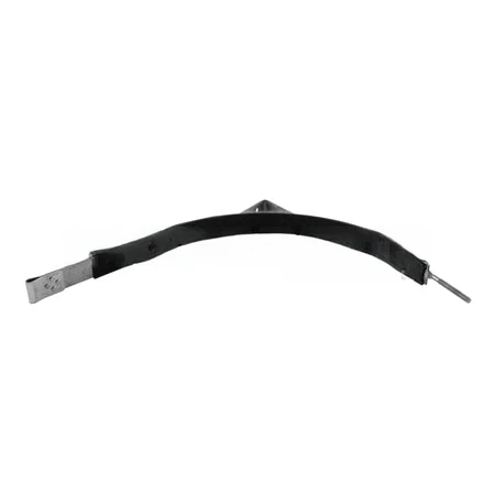 K84-1013-005P Strap Assembly - Fuel Tank Polished