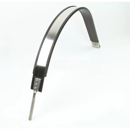 K84-1013-006P Polished Fuel Tank Strap