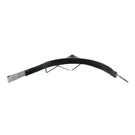 K84-1013-007P Polished Fuel Tank Strap Assembly