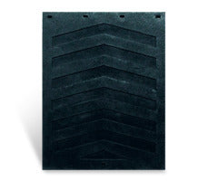 KR032436WC FLAP MUD 3/8X24X36 BLCK