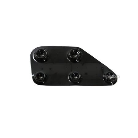 L22-1040R PLATE-NUT HOOD RH
