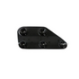 L22-1040R PLATE-NUT HOOD RH