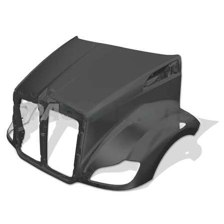 L29-1294-20000 Aero Hood Assembly KWGenuine Paccar Hood