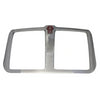 L29-6153-100 Crown-Aero Hood Chrome T680 With Emblem