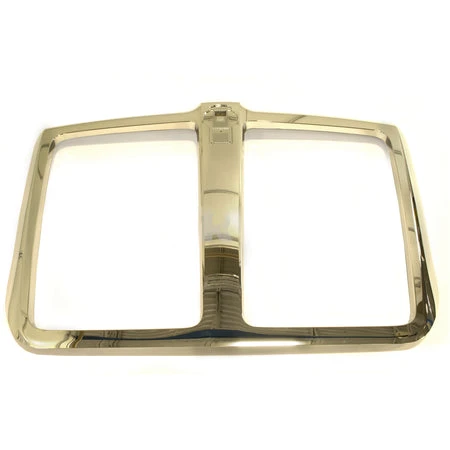 L29-6155-100 CROWN-AERO HOOD CHROME