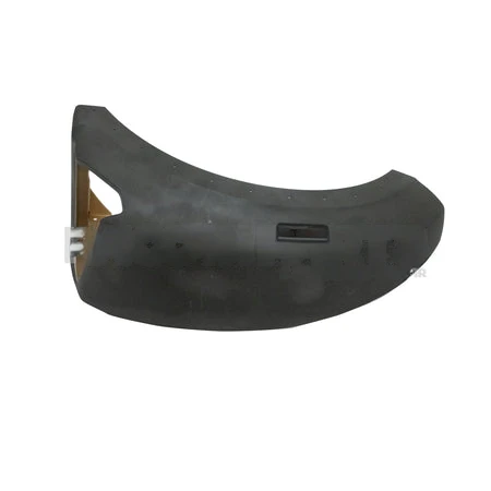 L35-1060-210R FENDER-HOOD SKIN ASSY, W990 HH