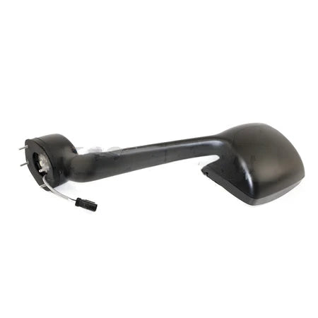 L59-6003-111R MirrorHood Aero Heat Blk Rh