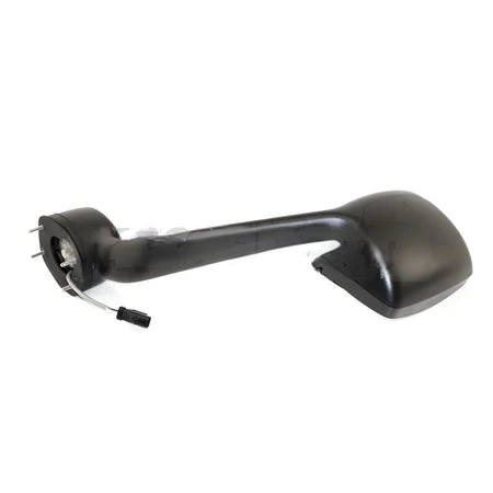 L59-6003-111R MirrorHood Aero Heat Blk Rh