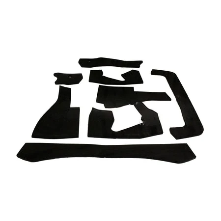 L72-1056 INSULATION-SOUND HOOD