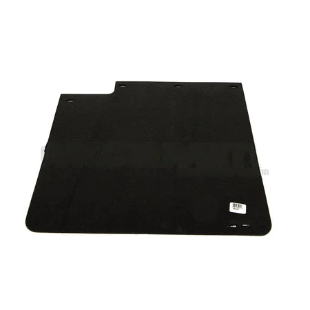 L76-1017-1 SHIELD-MUDFLAP LH BLK 5X449X460