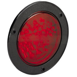 LL010702 LampLed 4 Red 44 Diod