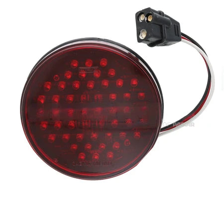 LL011302 Lamp52 Led 4 Round Grommet Mount