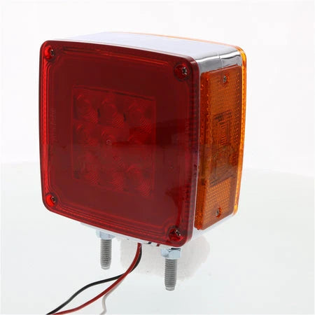 LL014405 LIGHT-LED GLO S/T/T SQUARE RIGHT HAND