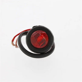 LL048002 LightMrkrClrnc 34 Sealed 1 Diode Red