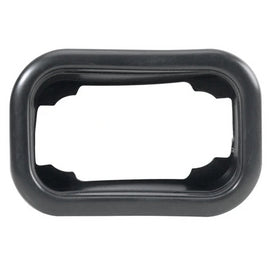 LL090710 GROMMET-RUBBER BLACK 3 X