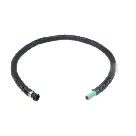 M50-6012-452211550 HoseSilicone 58X1550Mm Green WTubing