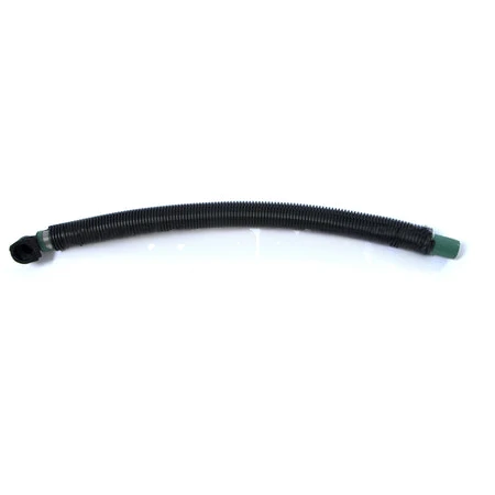 M50-6012-552210500 HOSE-SILICONE 5/8"X500MM GRN W/TUBING