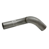 M66-1444 PIPE-EXHAUST MBEND 4" STL ALMZ OD/OD
