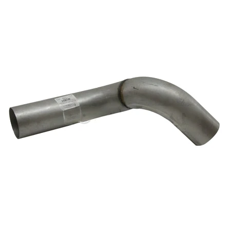 M66-1444 PIPE-EXHAUST MBEND 4" STL ALMZ OD/OD