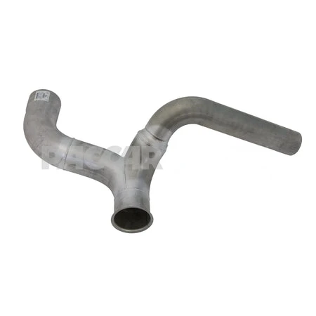 M66-2585 PIPE-EXHAUST Y 4"-5" SS ALMZ