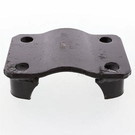 M82860 BOTTOM PLATE-HUTCH U BOLT