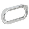MC0107 BEZEL-LIGHT W/VISOR 6" OVAL