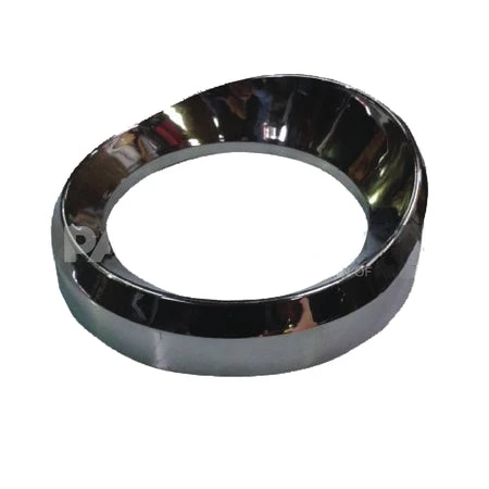MC0113 BEZEL-GAUGE PLSTC SPEEDO/TACH KW CHR