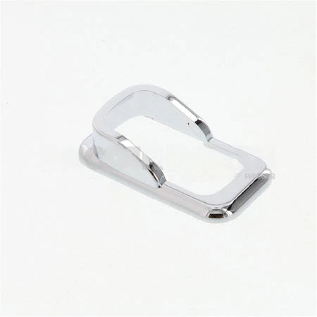 MC2309 BEZEL-DUMP VALVE LIFT AXLE CHRM PLASTIC