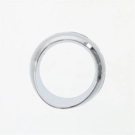 MC2312 BEZEL-SMALL GAUGE W/VISOR PB 06 CHR PLAS