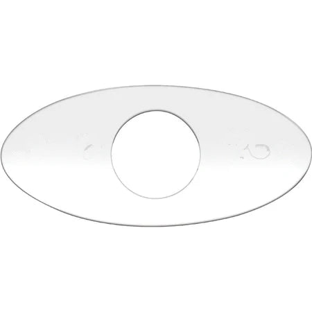 MC334 ProtectorSs Keyhole Pr Ovl Engrvd 379Pb