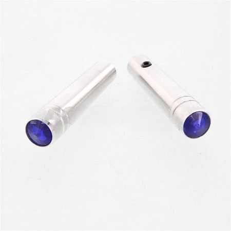 MC8912C EXTENSION-TOGGLE 2.31" BLUE JWL/PLATE PB