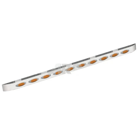 MD0150 LIGHTBAR-BUMPER W/10 X2A LTS CLOSED BACK