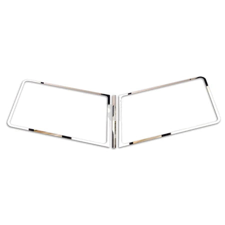 MD0196 TrimWindshield Surrnd Pb 379 1987