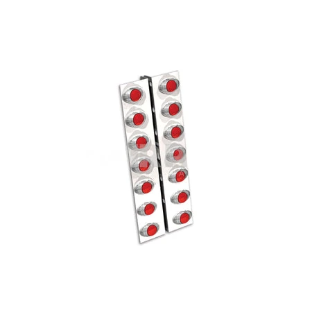 MD0726 BOX-LIGHT REAR A/C W900 '82+