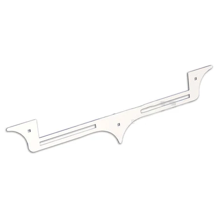 MD0936 ACCENT-EMBLEM KW 3 POINT
