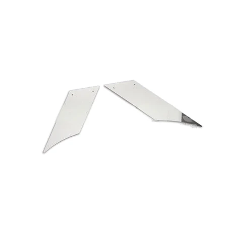 MD1042 STRIPE-EMBLEM ACCENT
