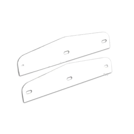 MD1448 BRACKET-REINF W-900 FRT FENDER MUD FLAP