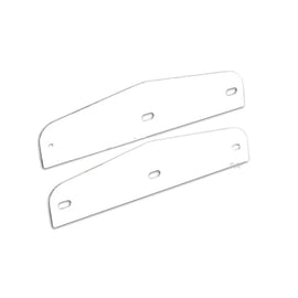 MD1448 BRACKET-REINF W-900 FRT FENDER MUD FLAP