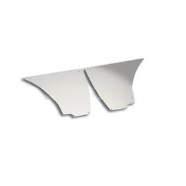 MD4454 PANEL-HOOD LOWER 389 07 PLAIN