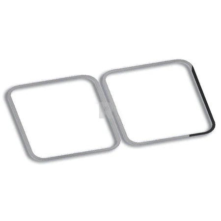 MD5413 TRIM-LOWER SLPR WINDOW '08+ 86" STUDIO