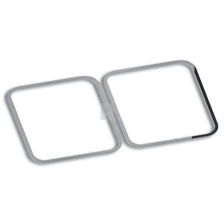 MD5413 TRIM-LOWER SLPR WINDOW '08+ 86" STUDIO