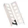 MD642 LIGHT BAR-A/C FRONT CNTR PREM 2" HOLES