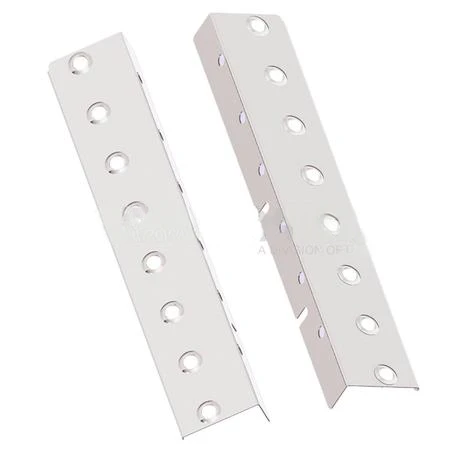 MD8402 BAR-A/C LIGHT RR KW PRM 3/4" RND CLR LED